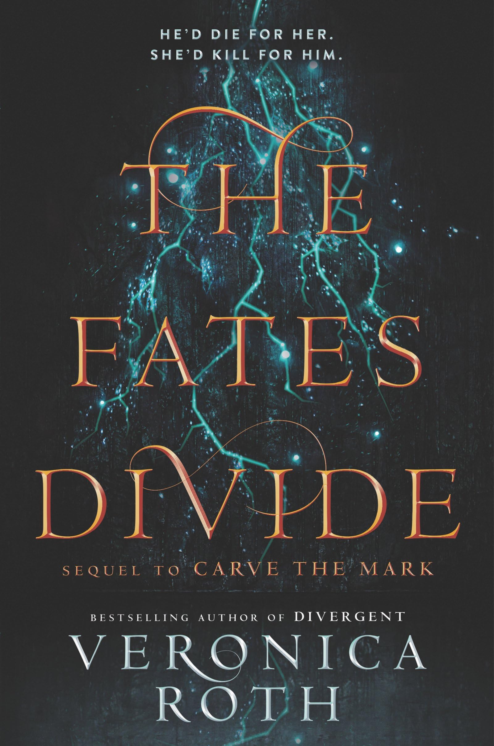 The Fates Divide: 2 (Carve the Mark, 2)