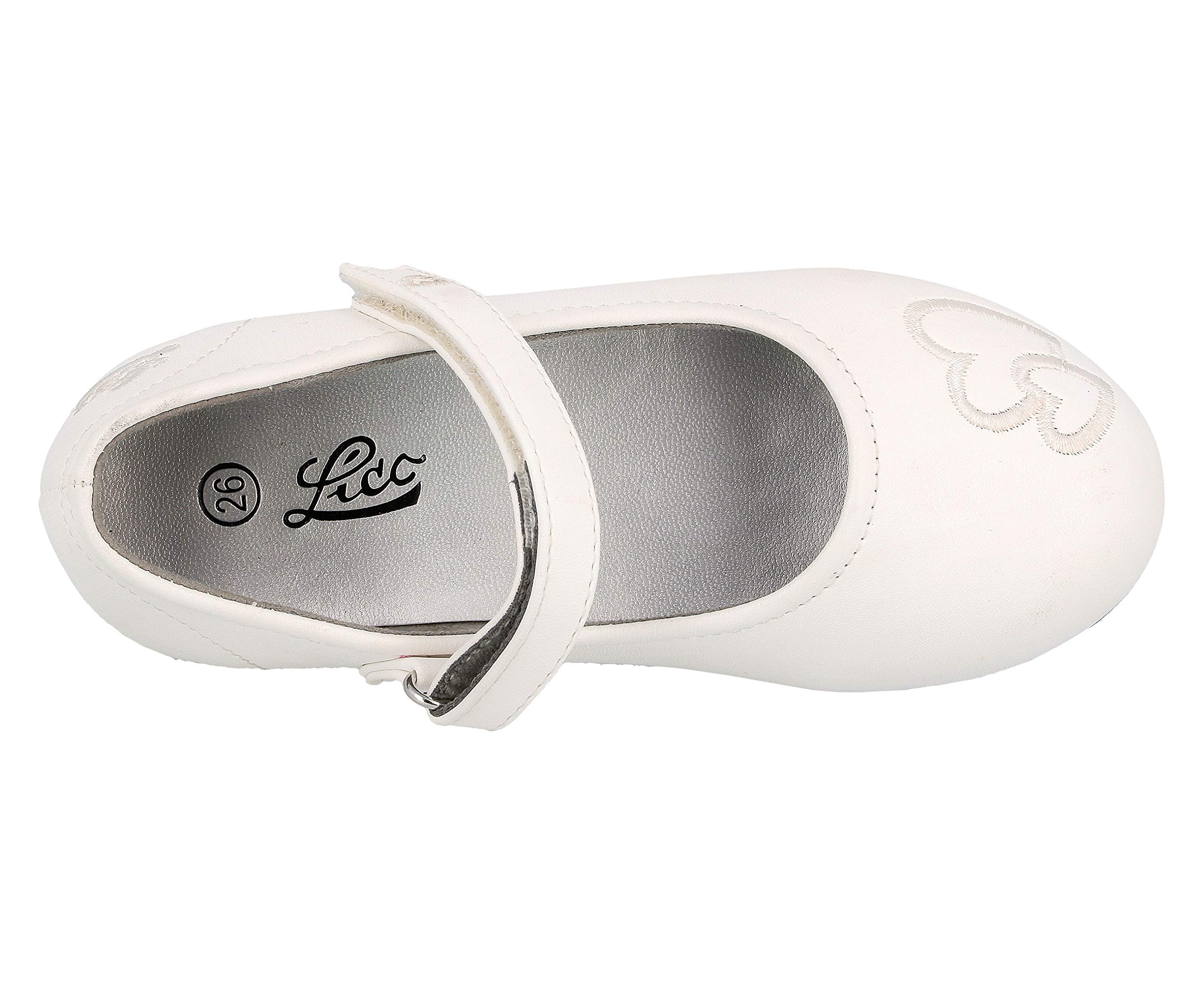 Lico Fille Alicia V Ballerines
