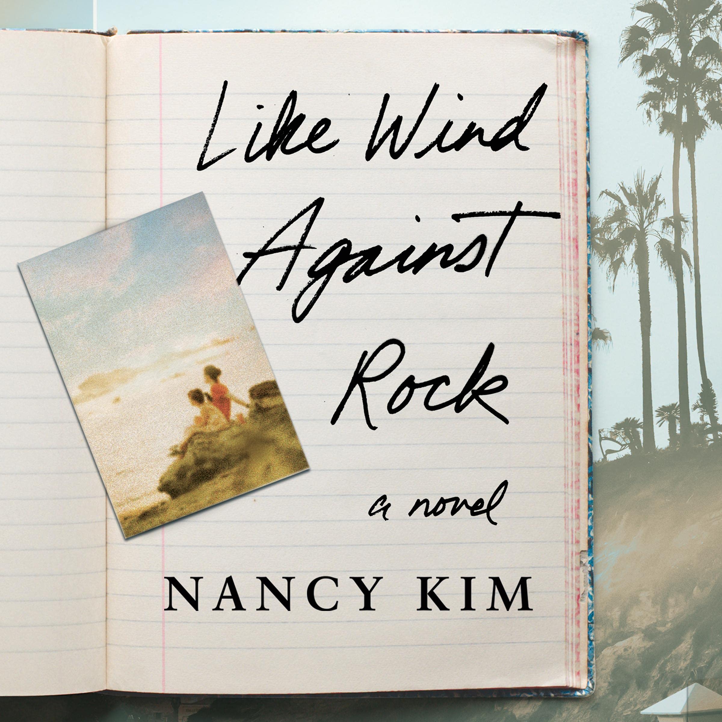 Cover art for Like Wind Against Rock