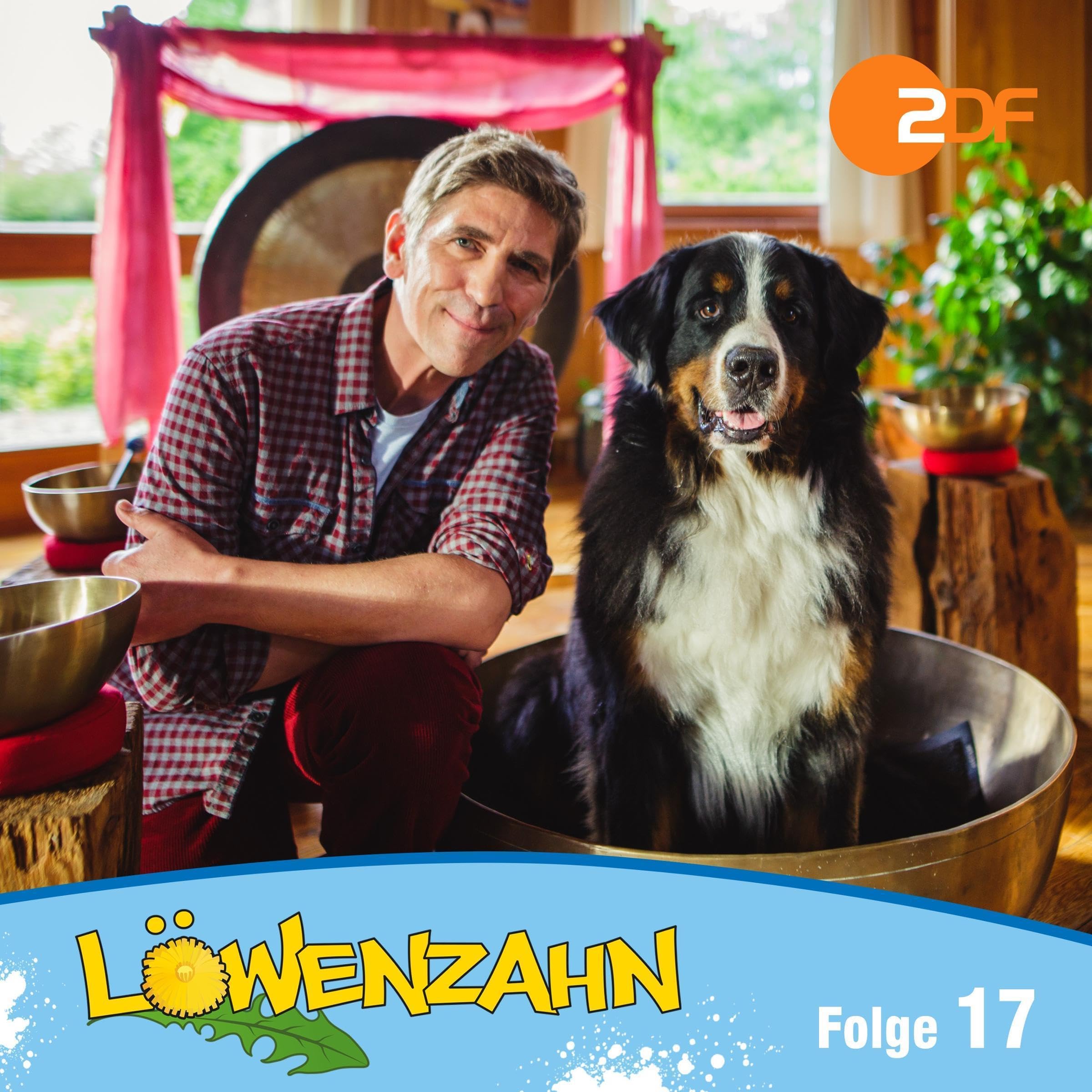 Cover art for Löwenzahn