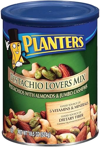 Miniatura 4 de Planters Pistachio - Lote de 3 botes para amantes de la piscifactoría