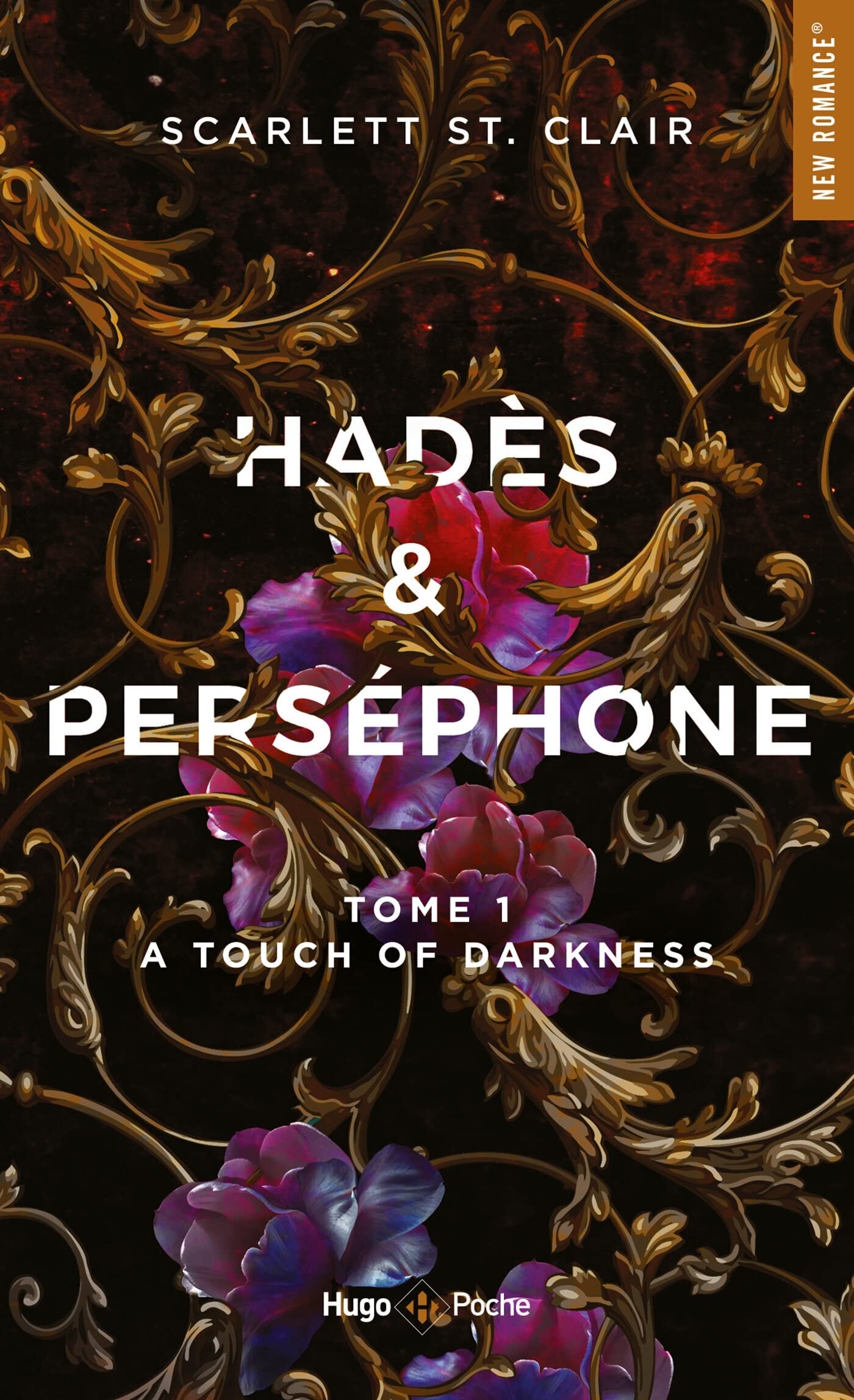 Hadès et Perséphone - Tome 01: A touch of darkness