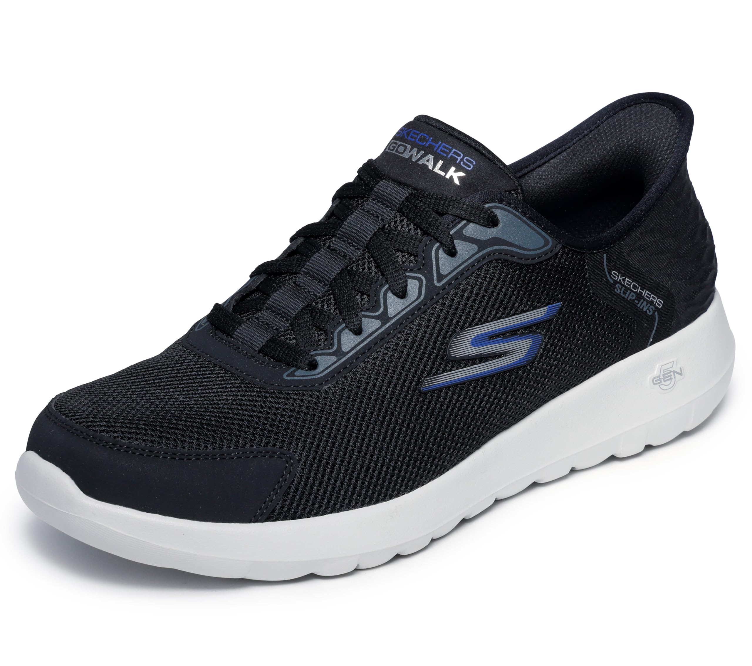 Amazon.co.jp: SKECHERS(スケッチャーズ): ハンズフリー スリップインズ