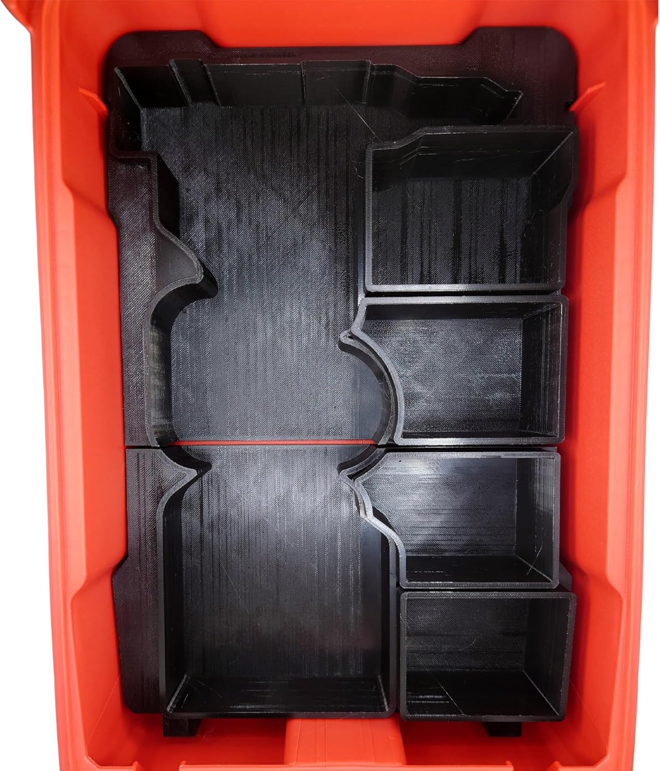 Packout Compact Insert For Milwaukee M12 Die Grinder Organizer Tool Tray Insert