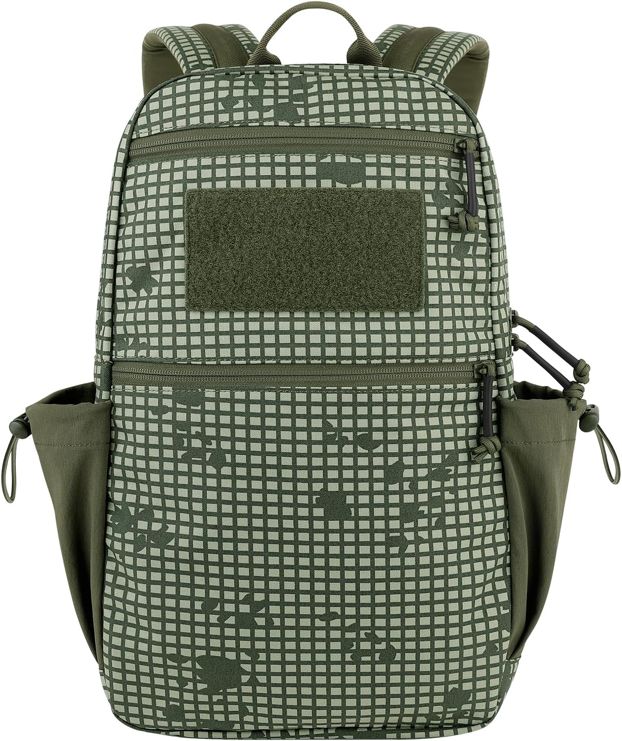 PETAC GEAR 14L Daypack Outdoor EDC Backpack Lightweight Tactical Range Pack Travel Hiking waterproof Daypacks (DC)