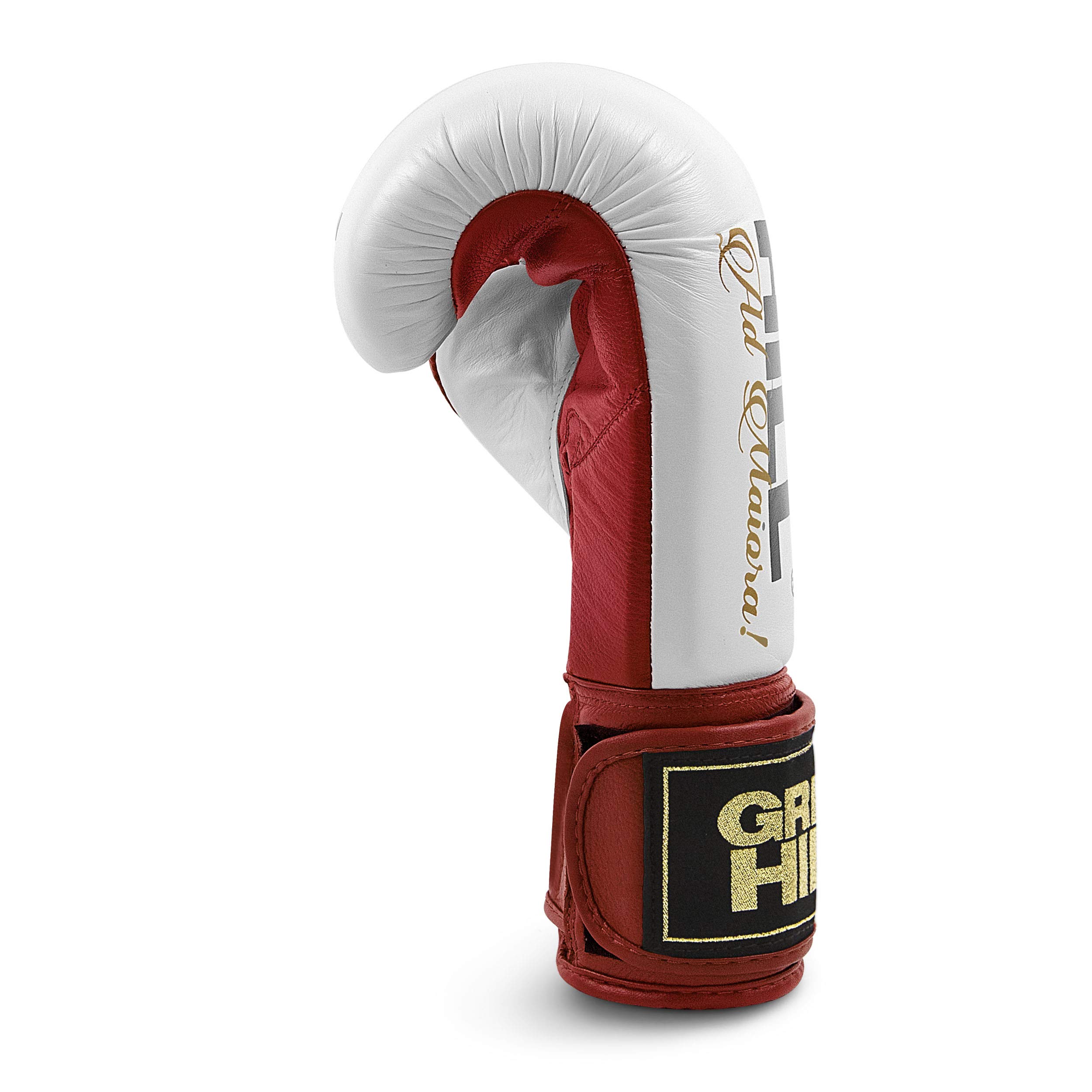 Green Hill Legend Guanti da Boxe Pelle Pugilato