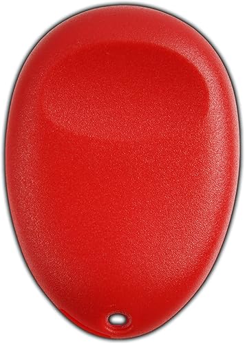 Miniatura 8 de KeylessOption Llavero de repuesto para Chevrolet Colorado Hummer GMC Canyon Pontiac Isuzu 2001, 2002, 2003, 2004, 2005, 2006, 2007, 2008, 2009,