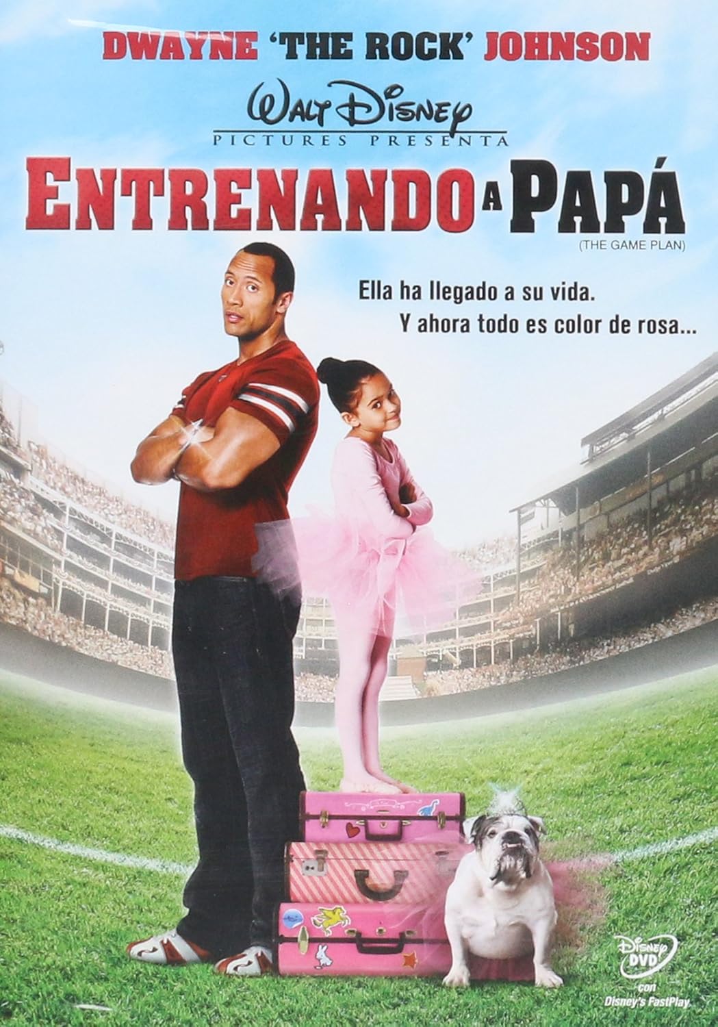 Entrenando A Papa Dwayne ‘La Roca’ Johnson, Madison Pettis, Kyra Sedgwick, Roselyn Sánchez Entrenando A Papa Dwayne ‘La Roca’ Johnson, Madison Pettis, Kyra Sedgwick, Roselyn Sánchez