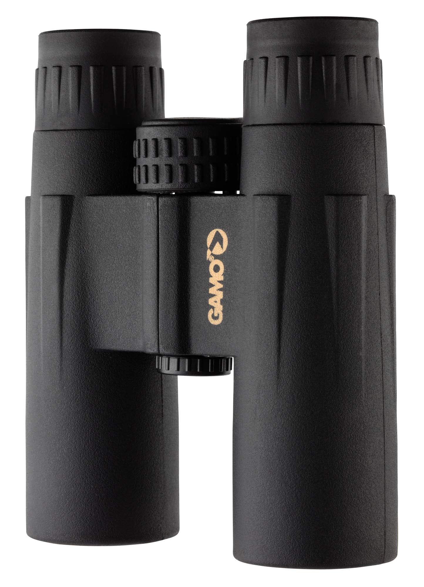 Gamo BE10X32DCF Binocular, Hombre, Negro, Talla Única