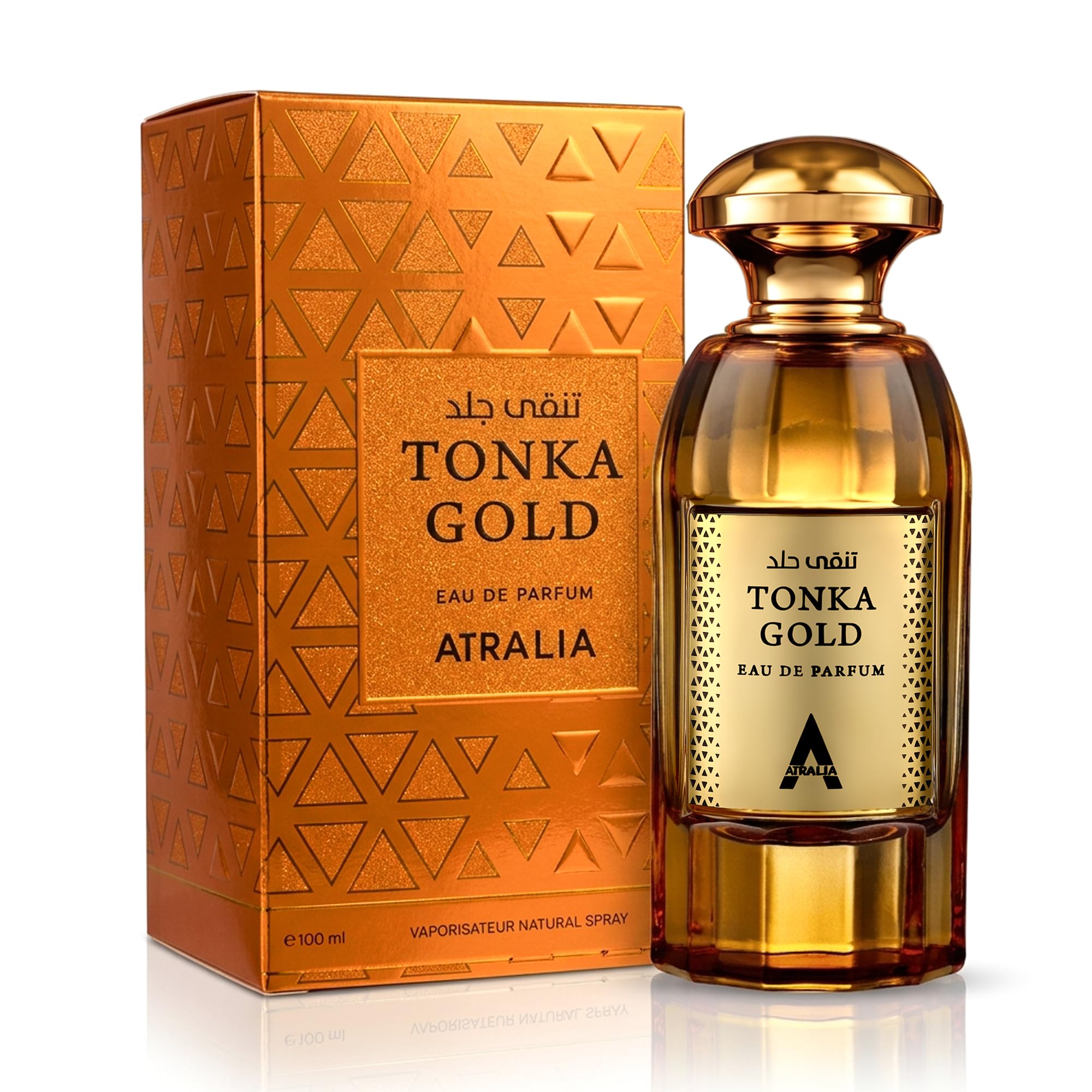香水(ユニセックス) ATRALIA TONKA GOLD EDP 100ml 81MEIjJY6VL.jpg