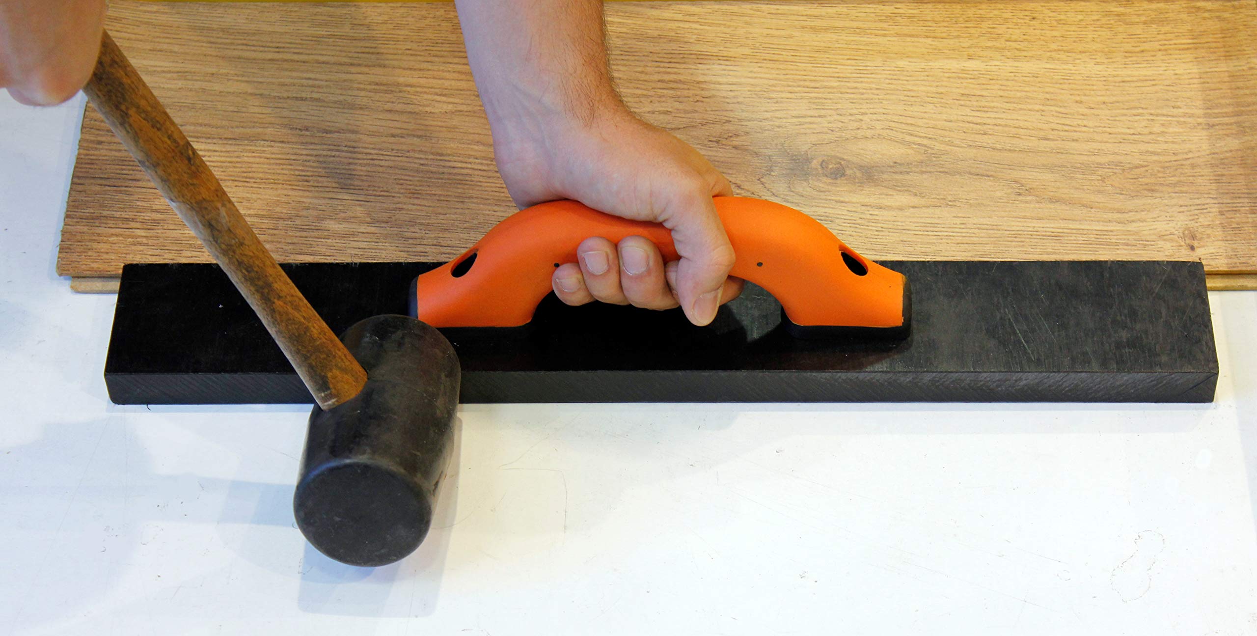 Bloc Parket - Taco para roscar para parquet y laminado