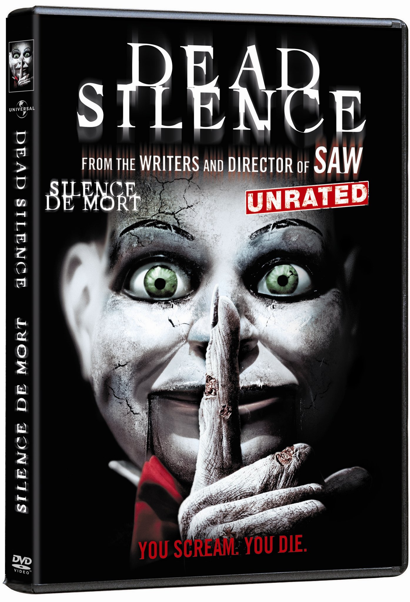 Jamie Ashen Dead Silence Movie Free Dead Silence Silence De Mort