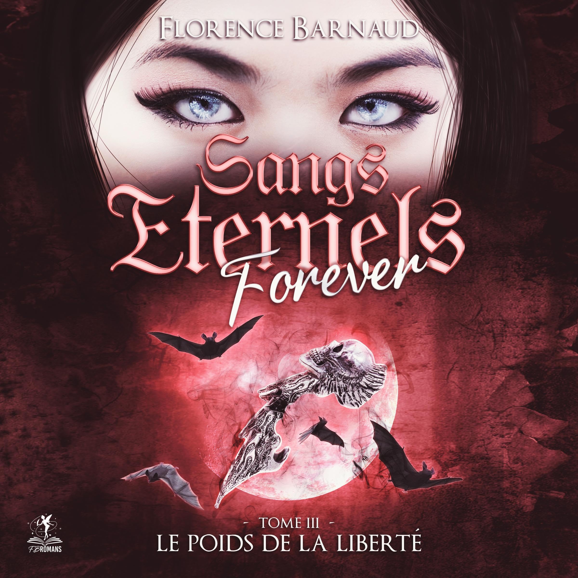 Cover art for Le poids de la liberté