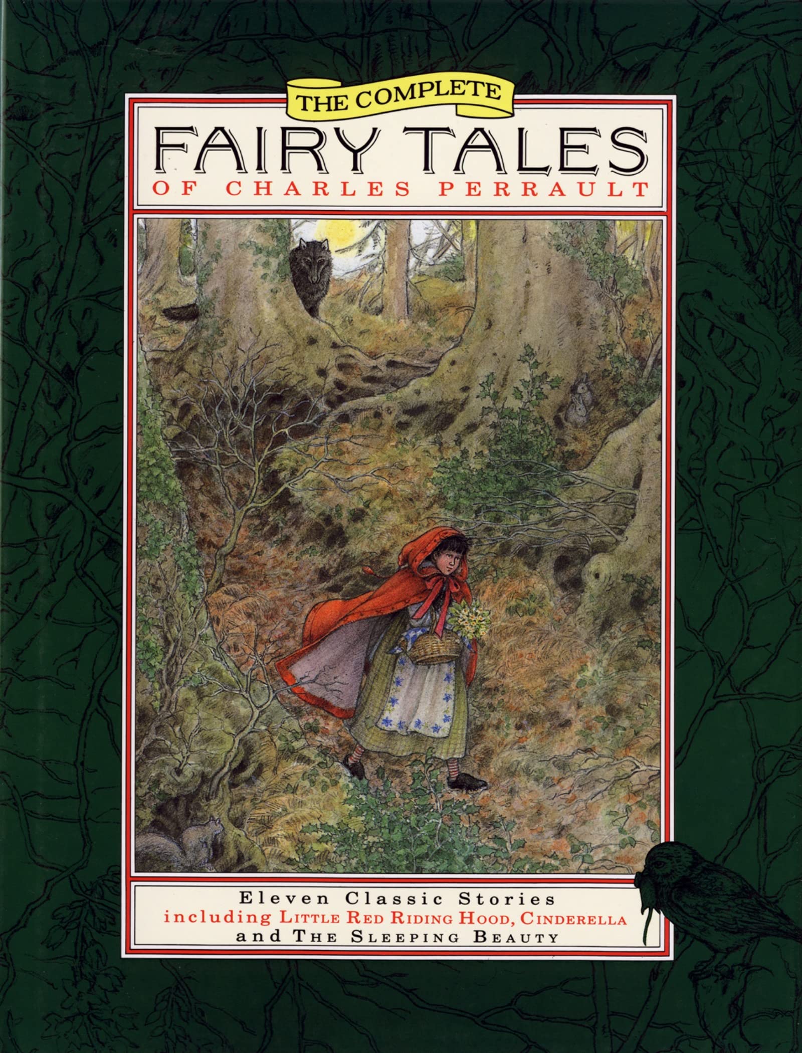Perrault's Fairy Tales