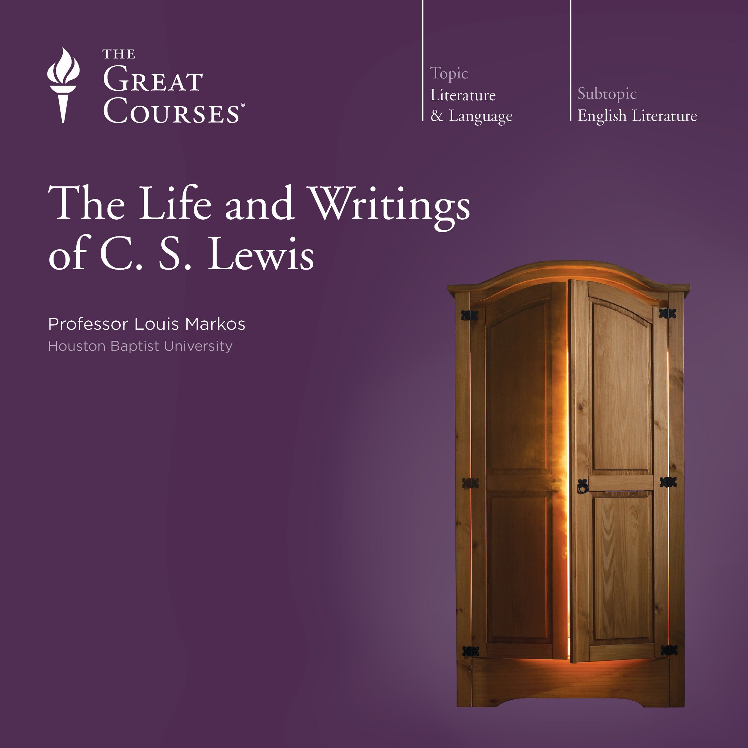 The Life and Writings of C. S. Lewis