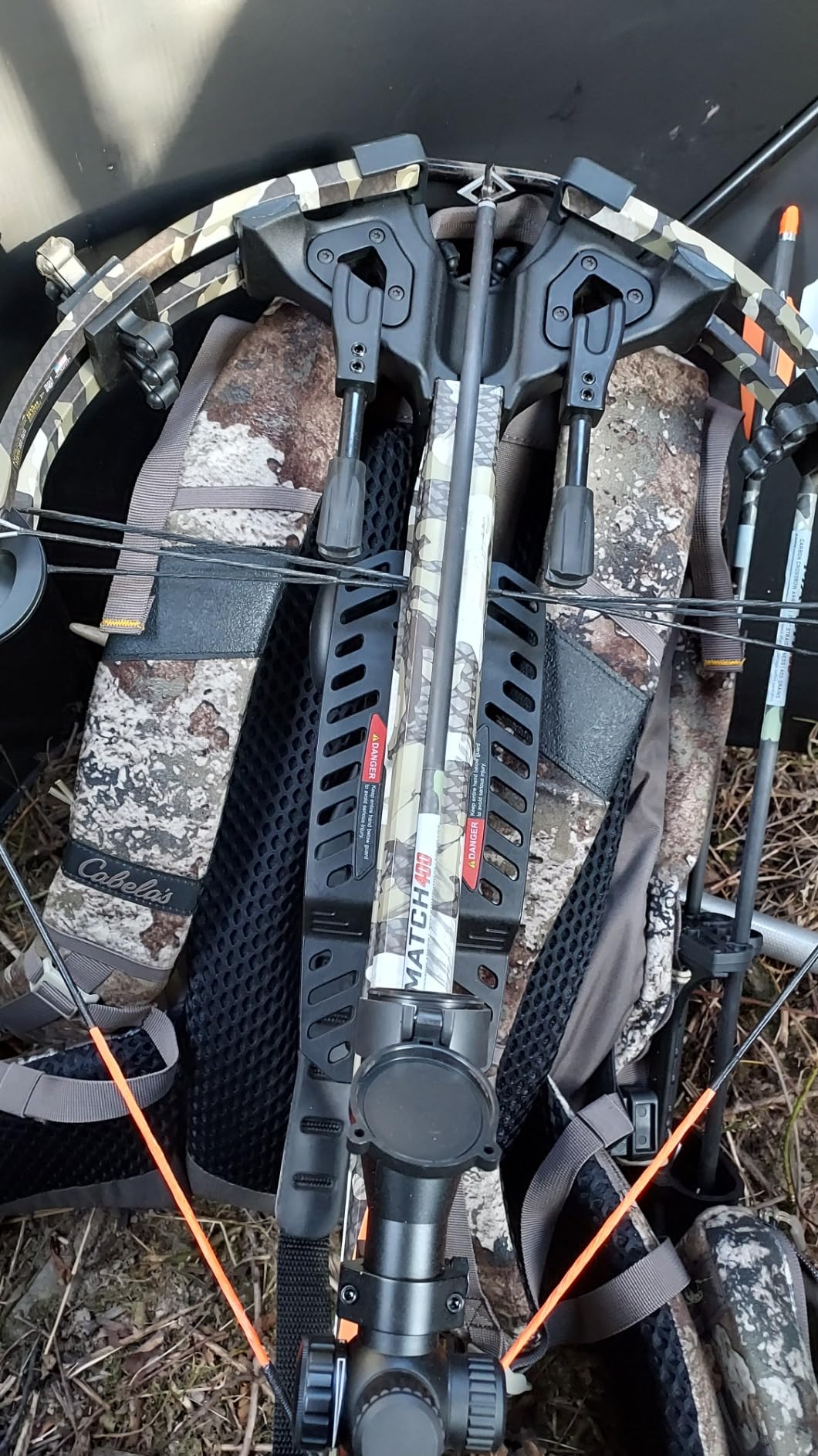 Wicked Ridge Invader String Stop Invader 400 X4 Dampener Wicked Ridge String Dampening System (SDS ...