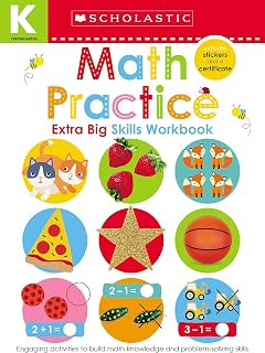 Math Practice Scholastic Early Learners
