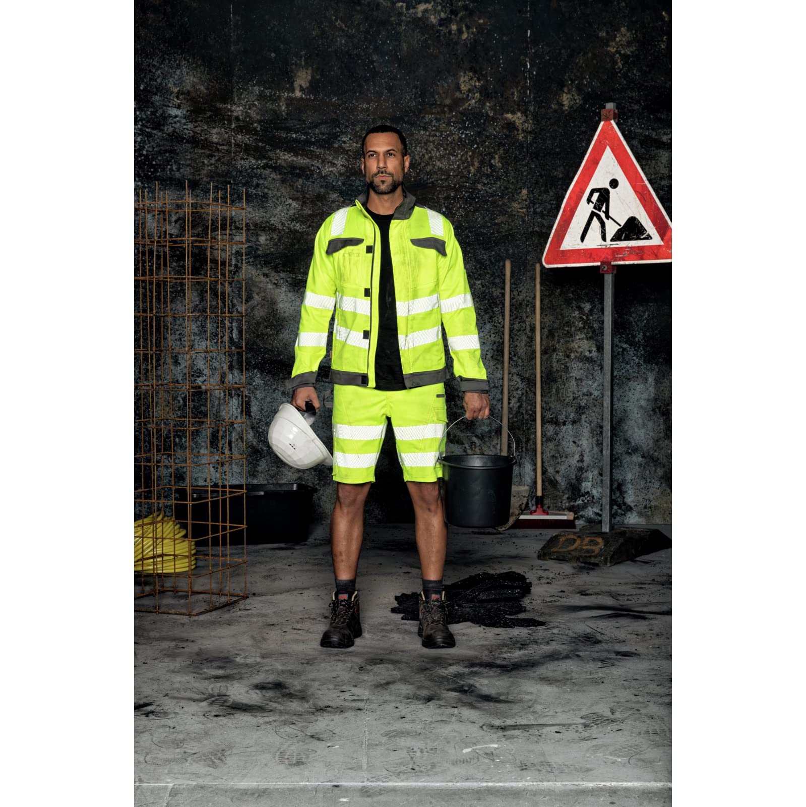 WÜRTH MODYF Sicherheitsstiefel S3 HRO SRC Arcori Plus Flexitec in schwarz - Arbeitsschuhe für Herren - mit Metallelementen & wasserabweisend - in den Größen 38-48