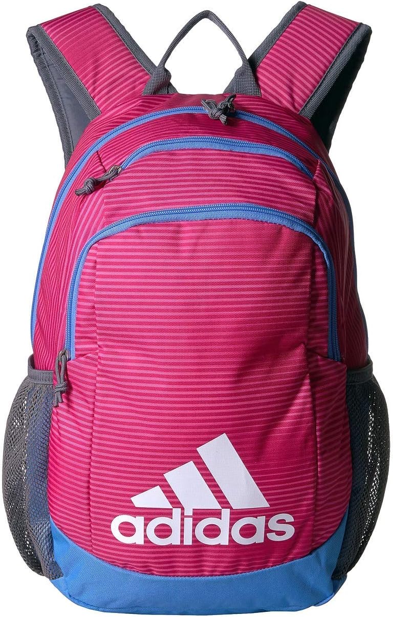 adidas Youth Creator Backpack Black/White Jordan Ubuy