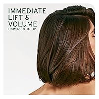 Vista 3 de Biolage Volume Boost Conditioner - Weightless Moisture, Shine & Volume, Detangles Fine Hair, Soy Protein & Polymers, Vegan & Paraben-Free