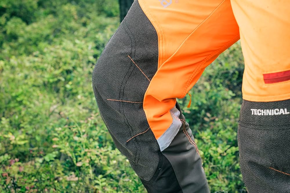 Amazon.co.jp: [ハスクバーナ・ゼノア] 防護ズボン