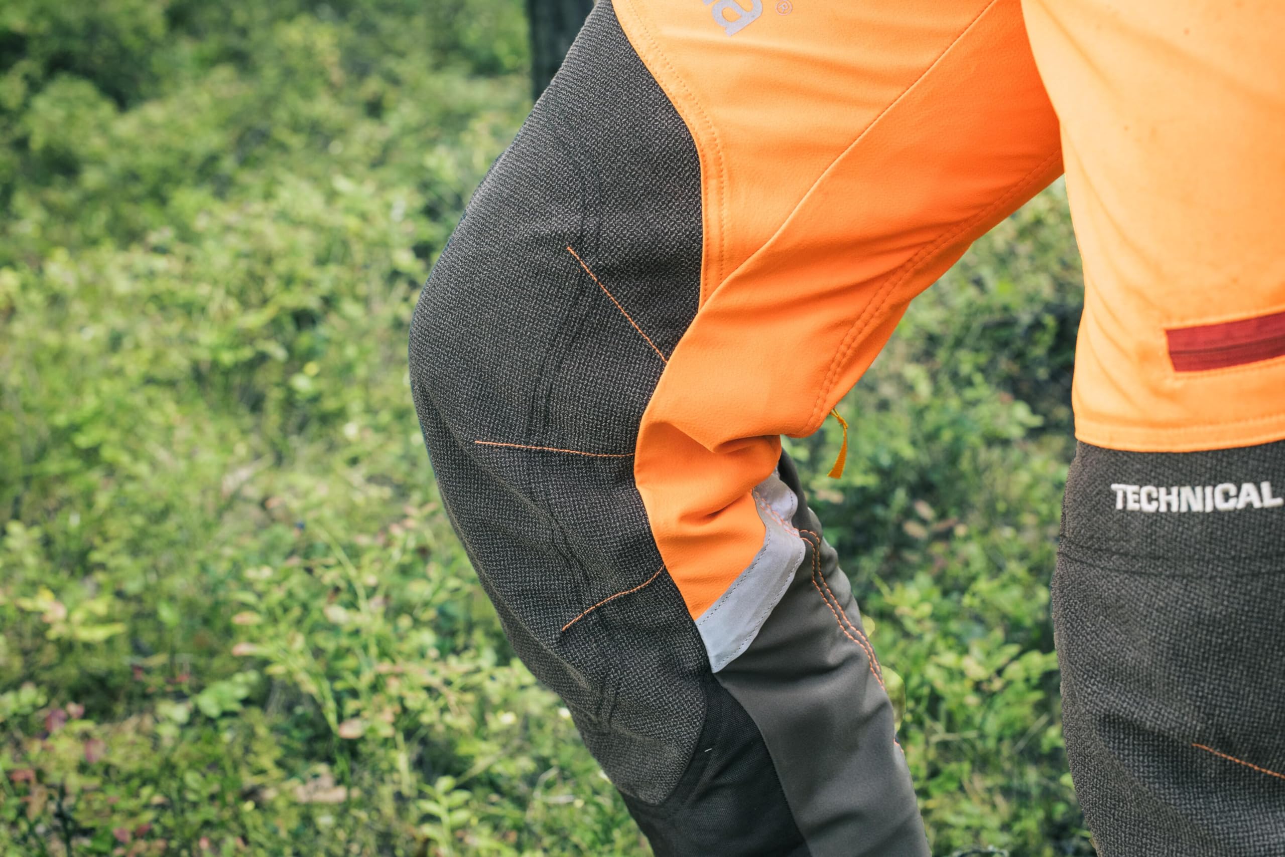 Amazon.co.jp: Husqvarna Protective Trousers - T-ll Tree-7 XL 53 