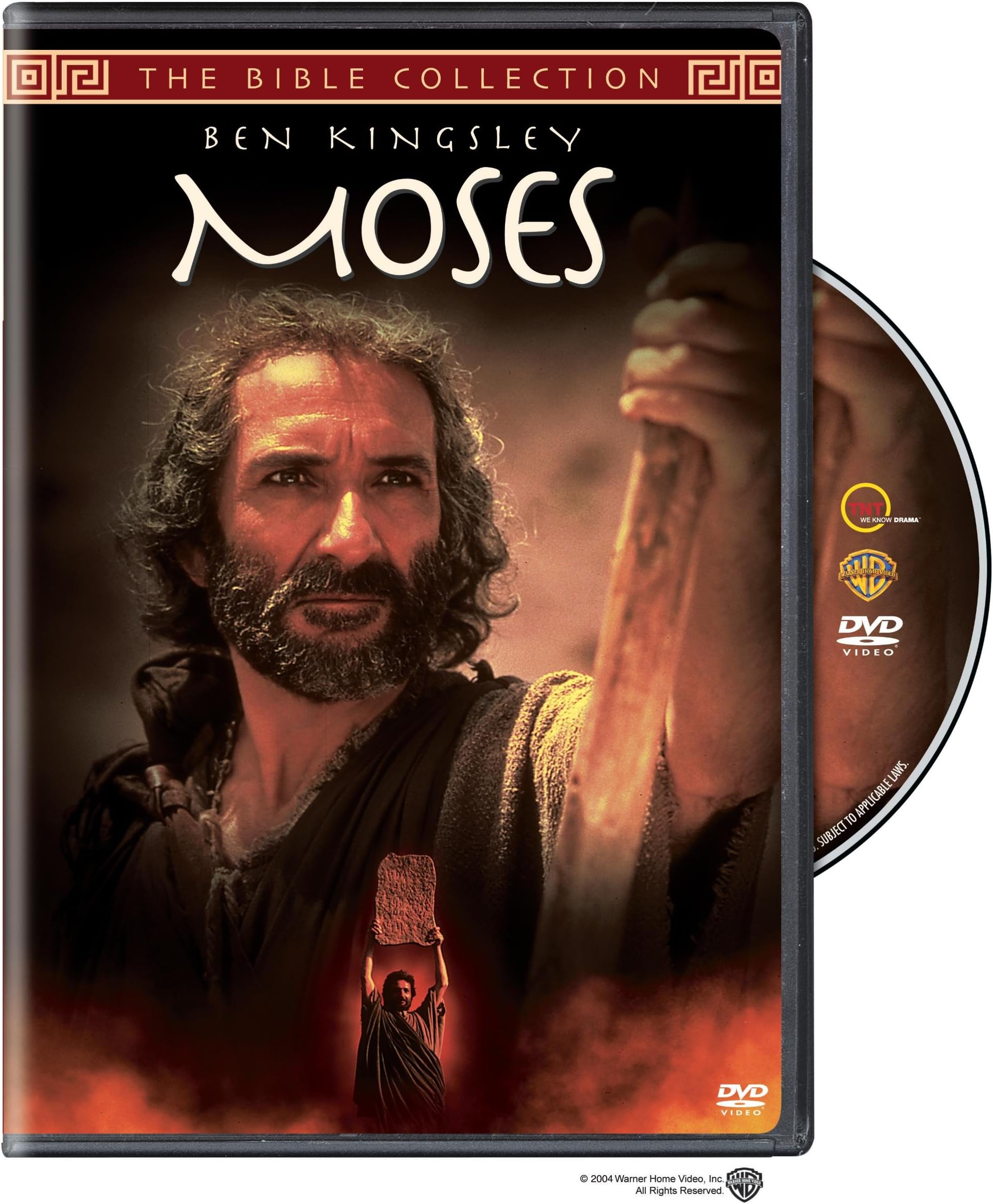 Moses (The Bible Collection)