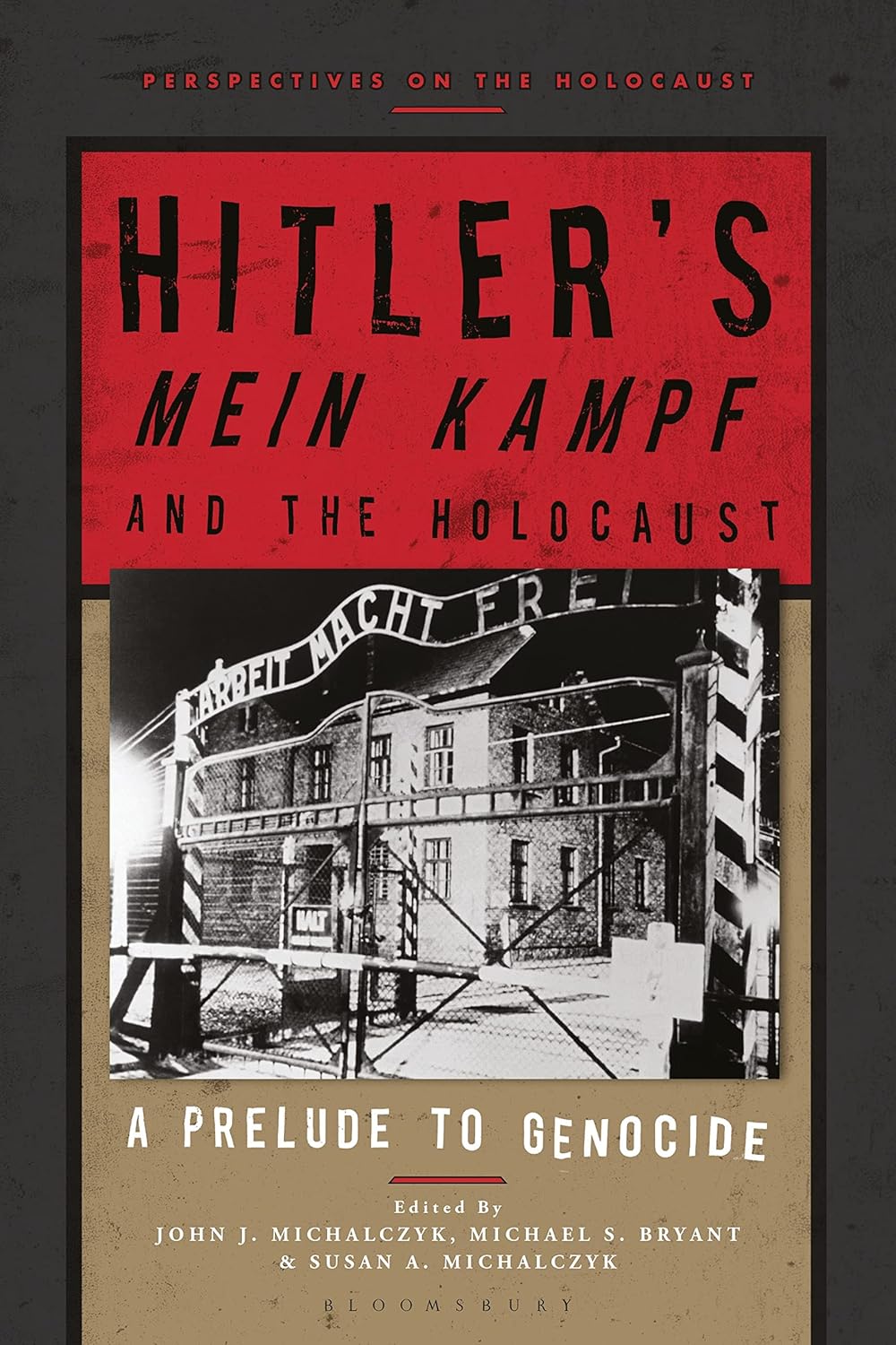 Hitler’s ‘Mein Kampf’ and the Holocaust: A Prelude to Genocide (Perspectives on the Holocaust)      Paperback – April 14, 2022