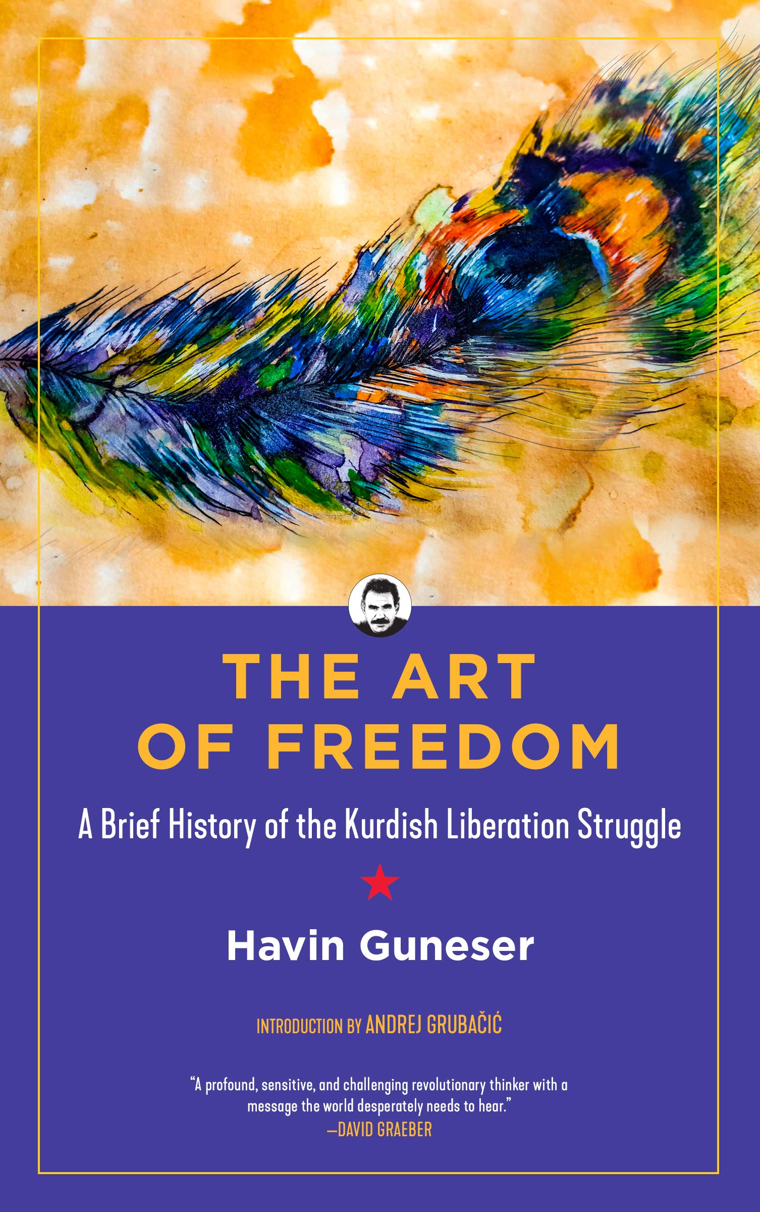 The Art Of Freedom by Havin Guneser (Paperback Book)