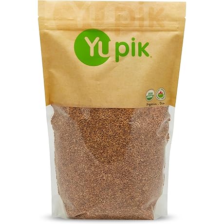 Flex Seeds, Organic, Non-GMO, Vegan, Gluten-Free
