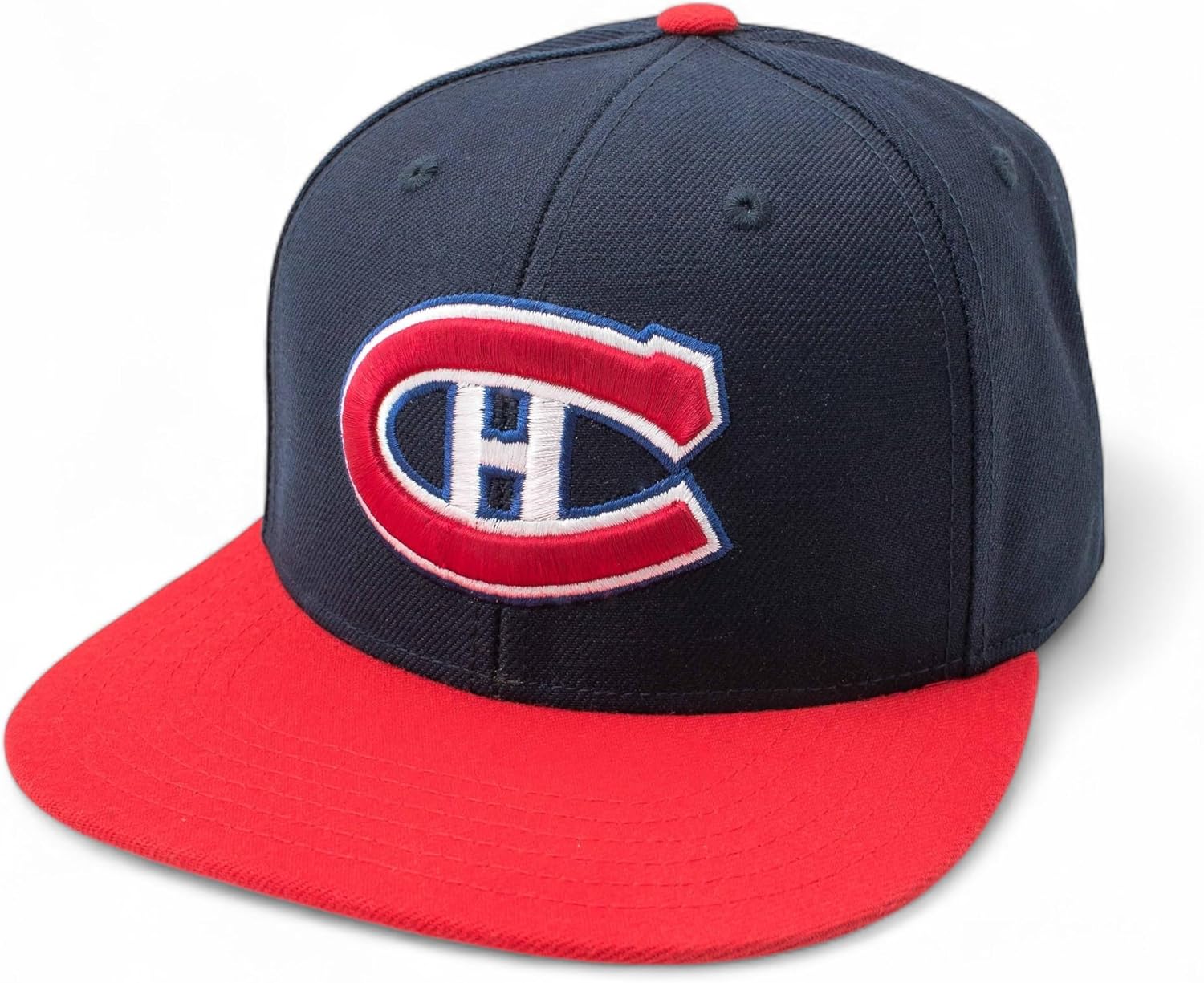 AMERICAN NEEDLE Officially Licensed NHL National Hockey League Archive 400 Adjustable Snapback Baseball Hat