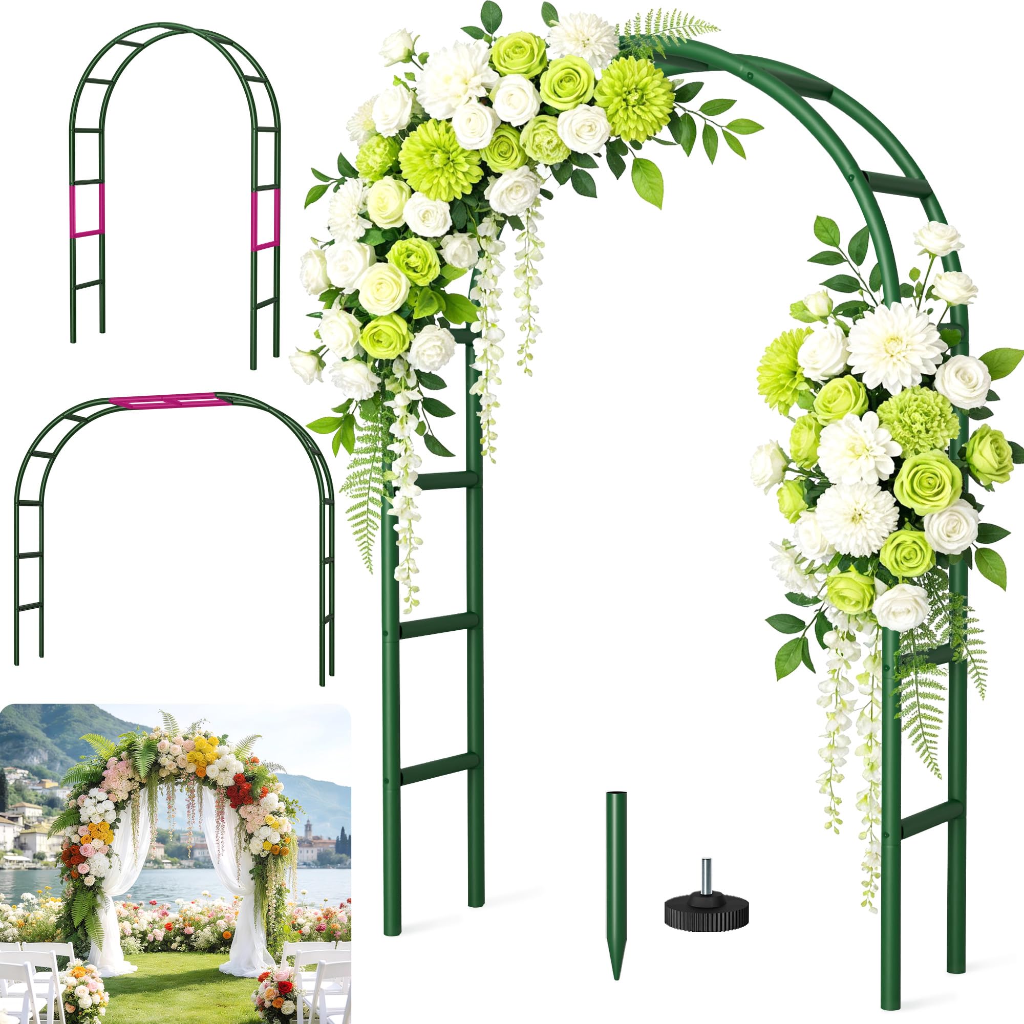 Fecita Garden Arch