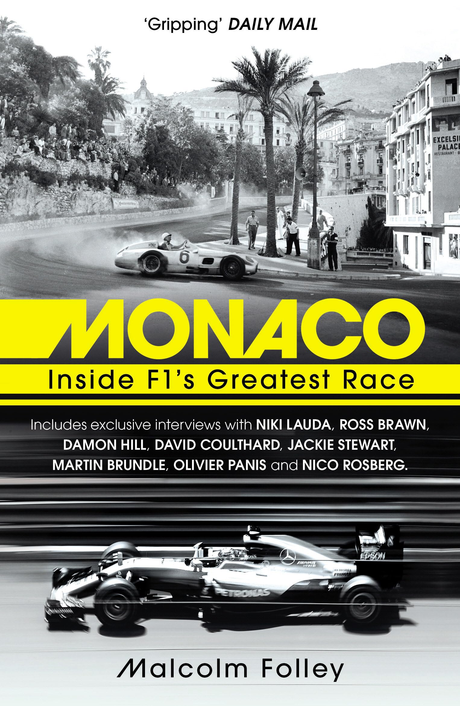 Arrow Books Ltd Monaco: Inside F1’s Greatest Race