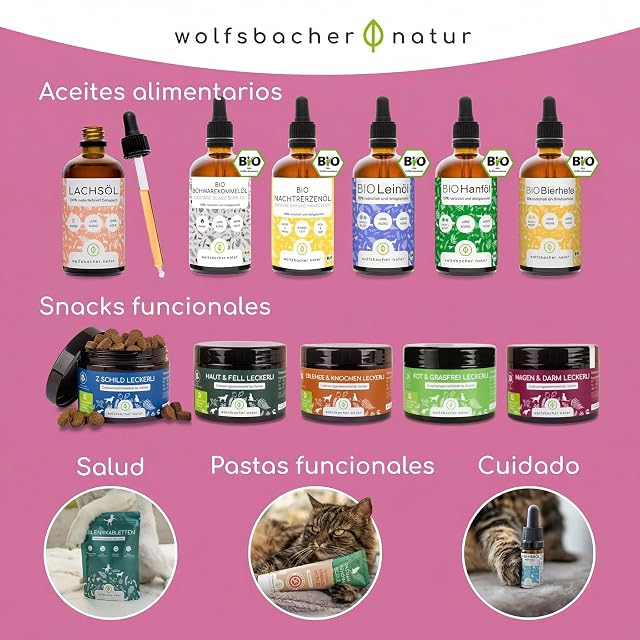 Foto 7 de 8 de Venus Balance Polvo para Perras - Apoyo Natural en celo y pseudogestación