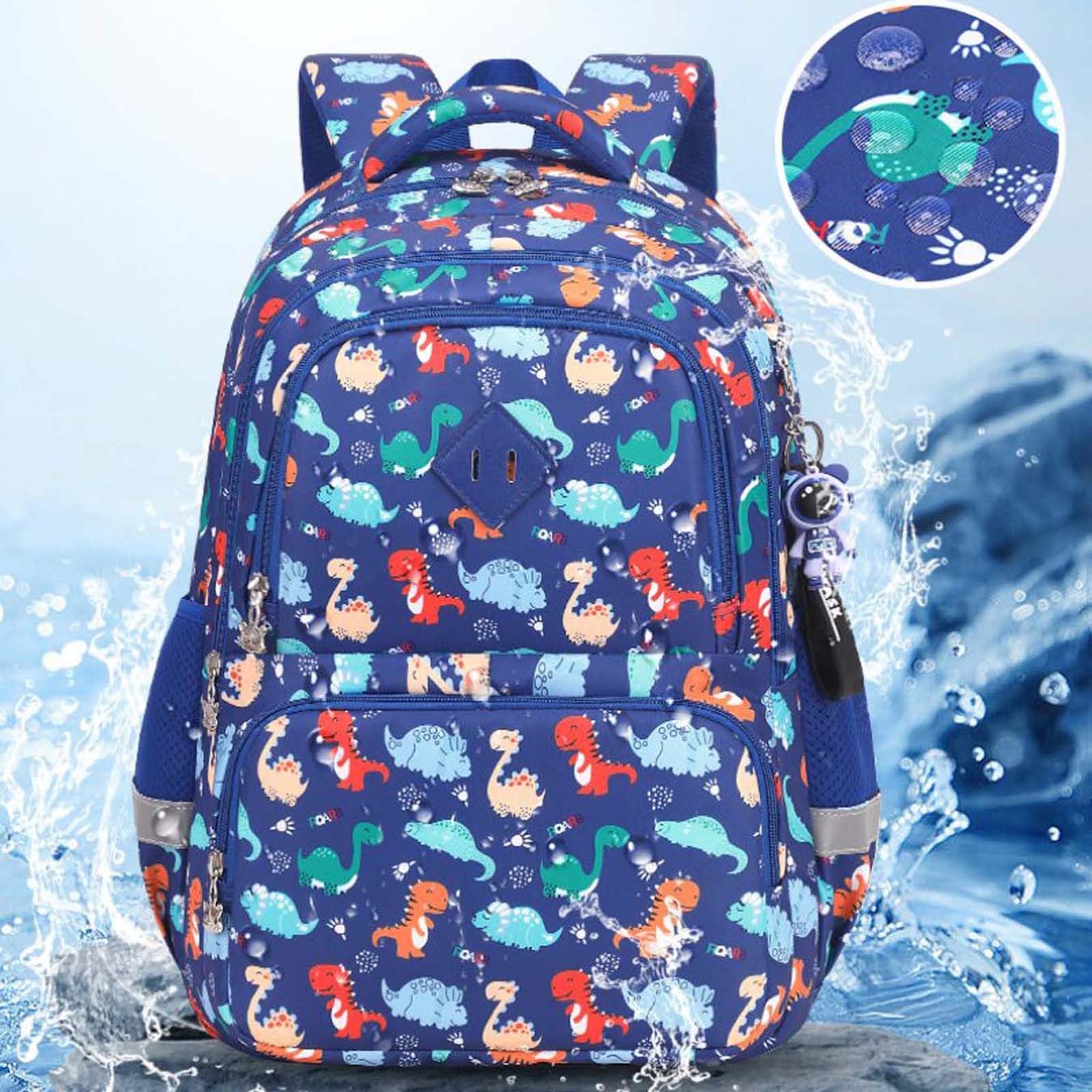 Zaino Bambino Zainetto Bambino Sacco Asilo Nido Bimba Bambina Bimbo Per Personalizzato Scuola Materna Mare Elementari Sacca Personalizzata 25*12*28 Neonato 2 Anni Grande Trolley Bambini Infanzia