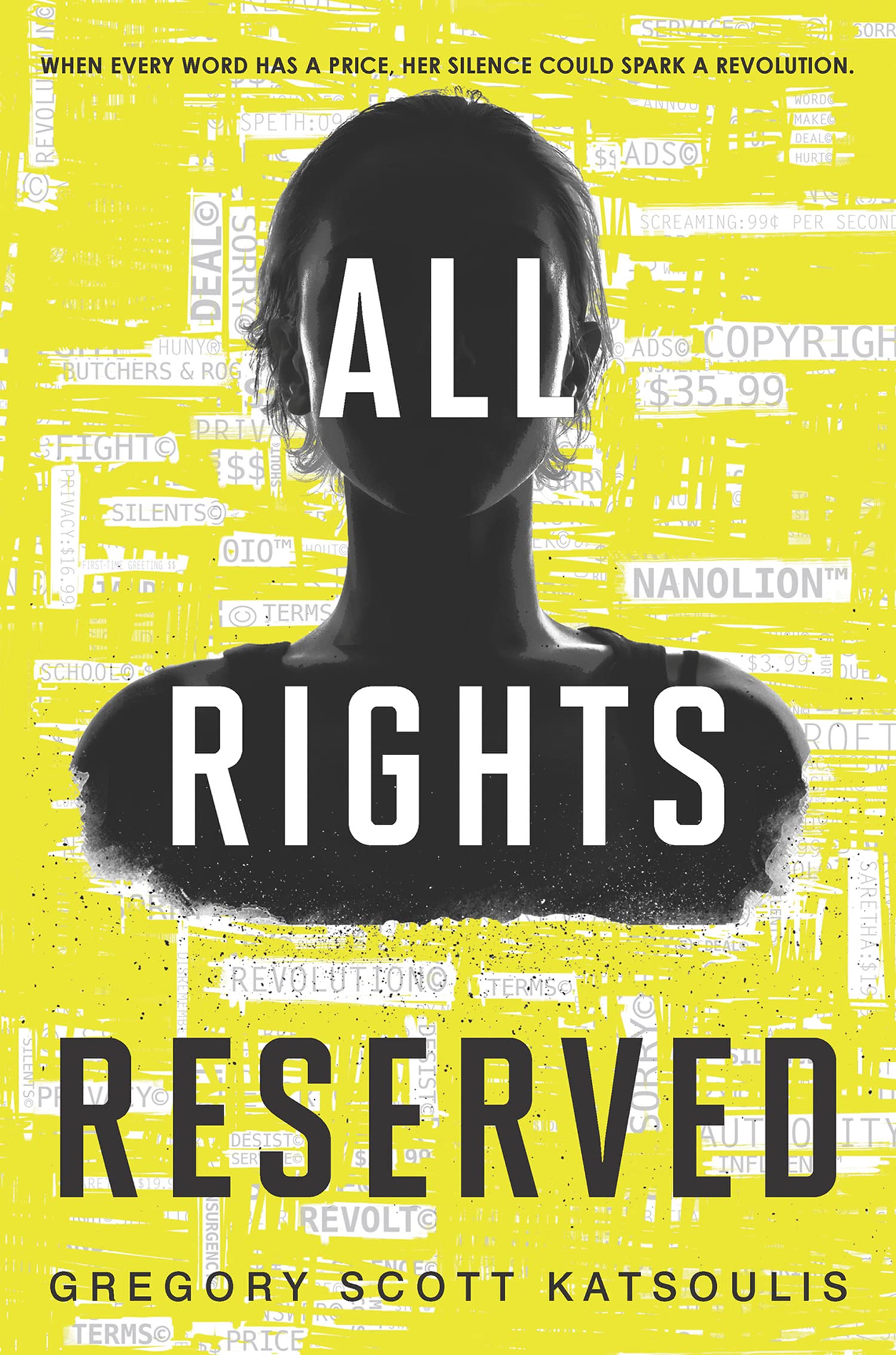 Word$ (1) — ALL RIGHTS RESERVED [not-Open Market]: The must read YA dystopian thriller that will have you on the edge of your seat!: Book 1
