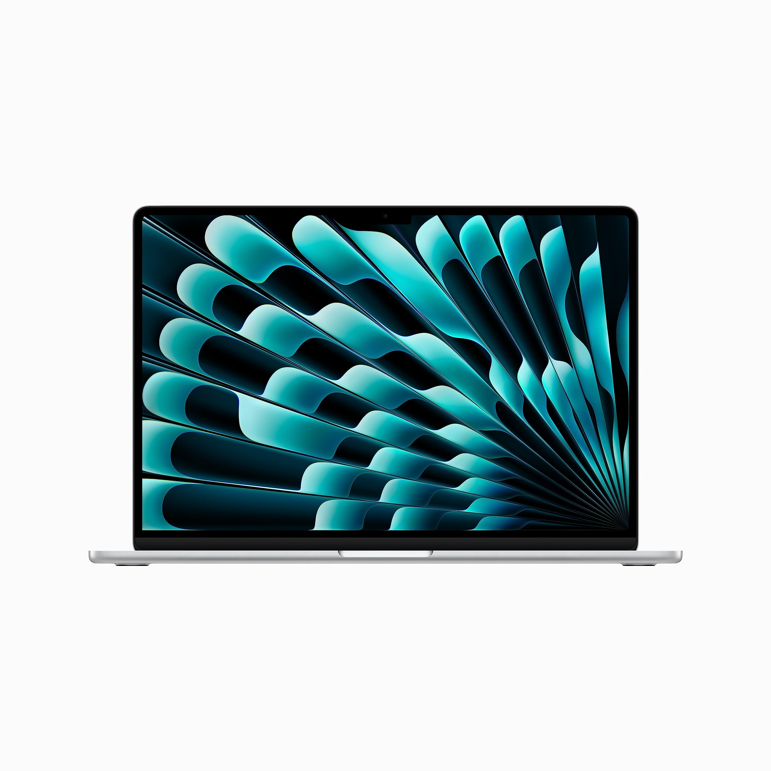 Apple 2023 MacBook Air (de 15 polegadas, Processador M2 da Apple com CPU 8‑Core e GPU 10‑Core, 8GB Memória unificada, 256 GB) - Azul-Nocturno — view 8