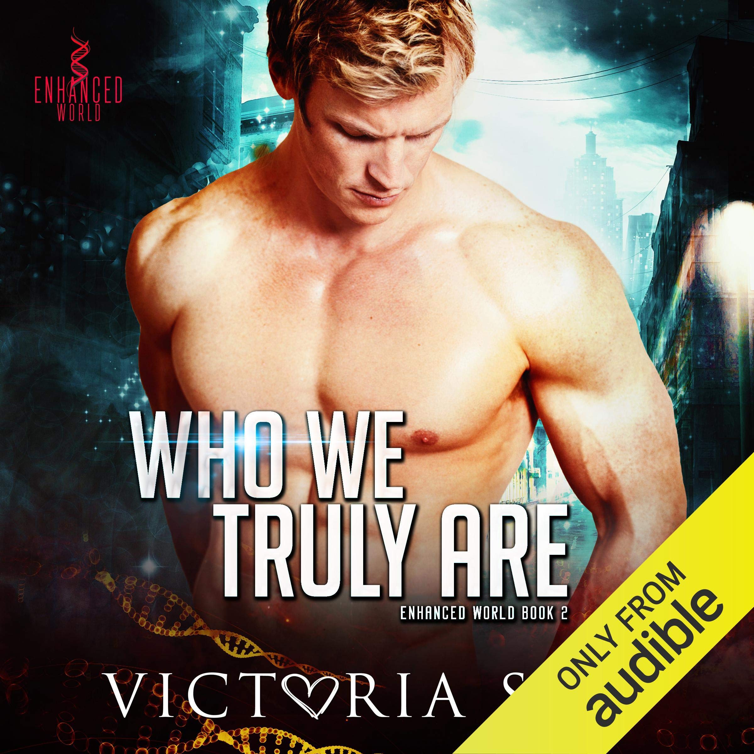 Cover art for Who We Truly Are