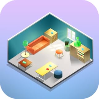Arrange Puzzle Game - Arrange Furniture in Room