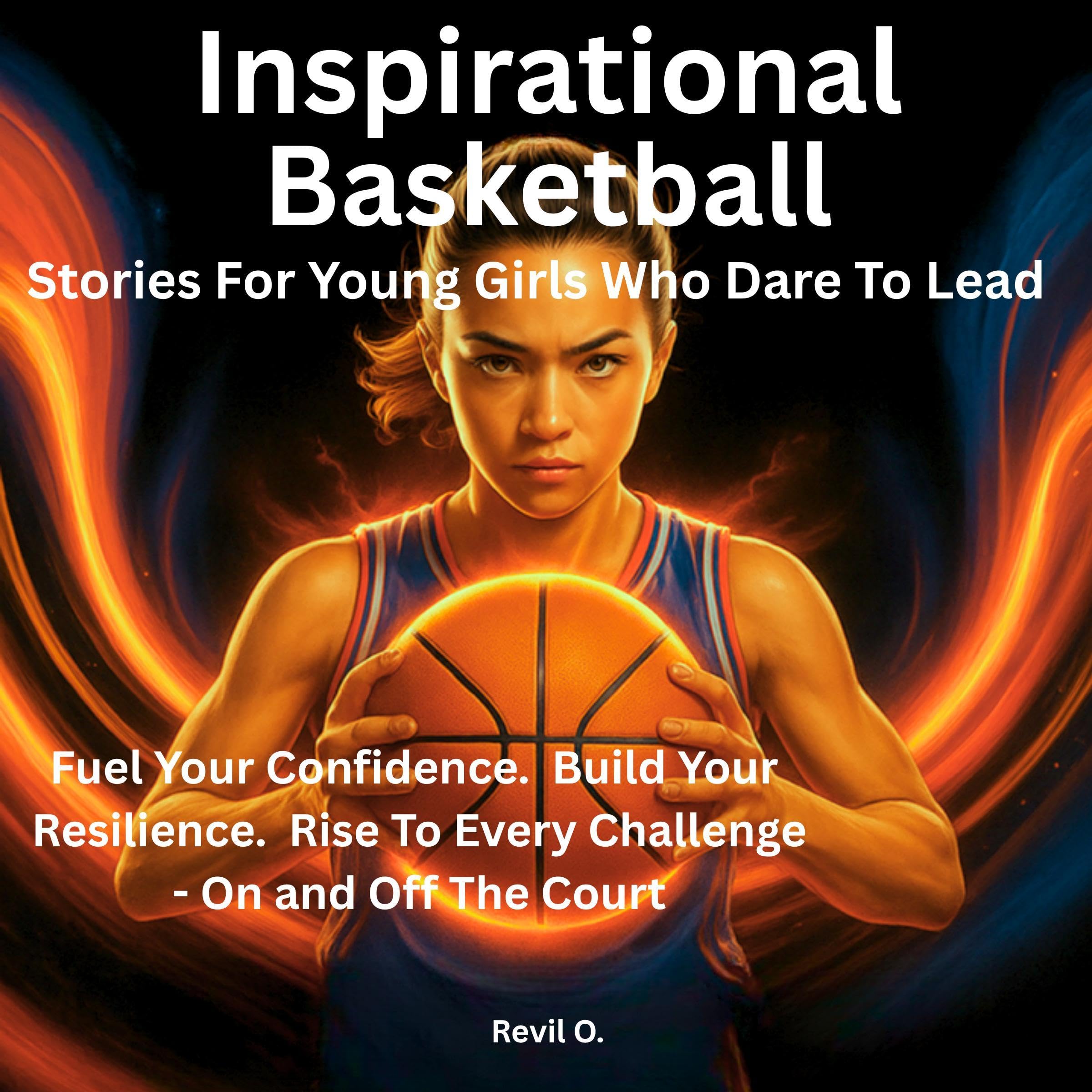 Inspirational Basketball Stories for Young Girls Who Dare to Lead