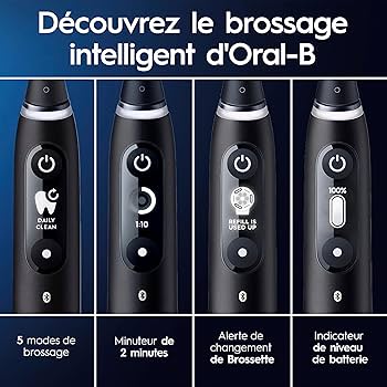 オーラルビー io シリーズ4 Oral-B iO Series 4 Electric Toothbrush | Oral-B