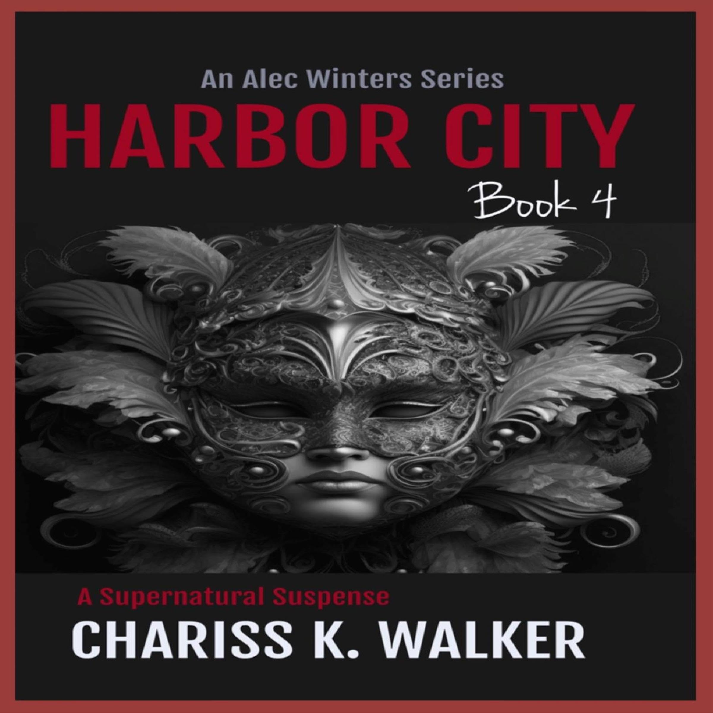 Cover art for Harbor City
