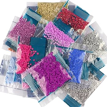 Amazon | 5D ラプンツェル ダイヤモンド アート キット 大人用