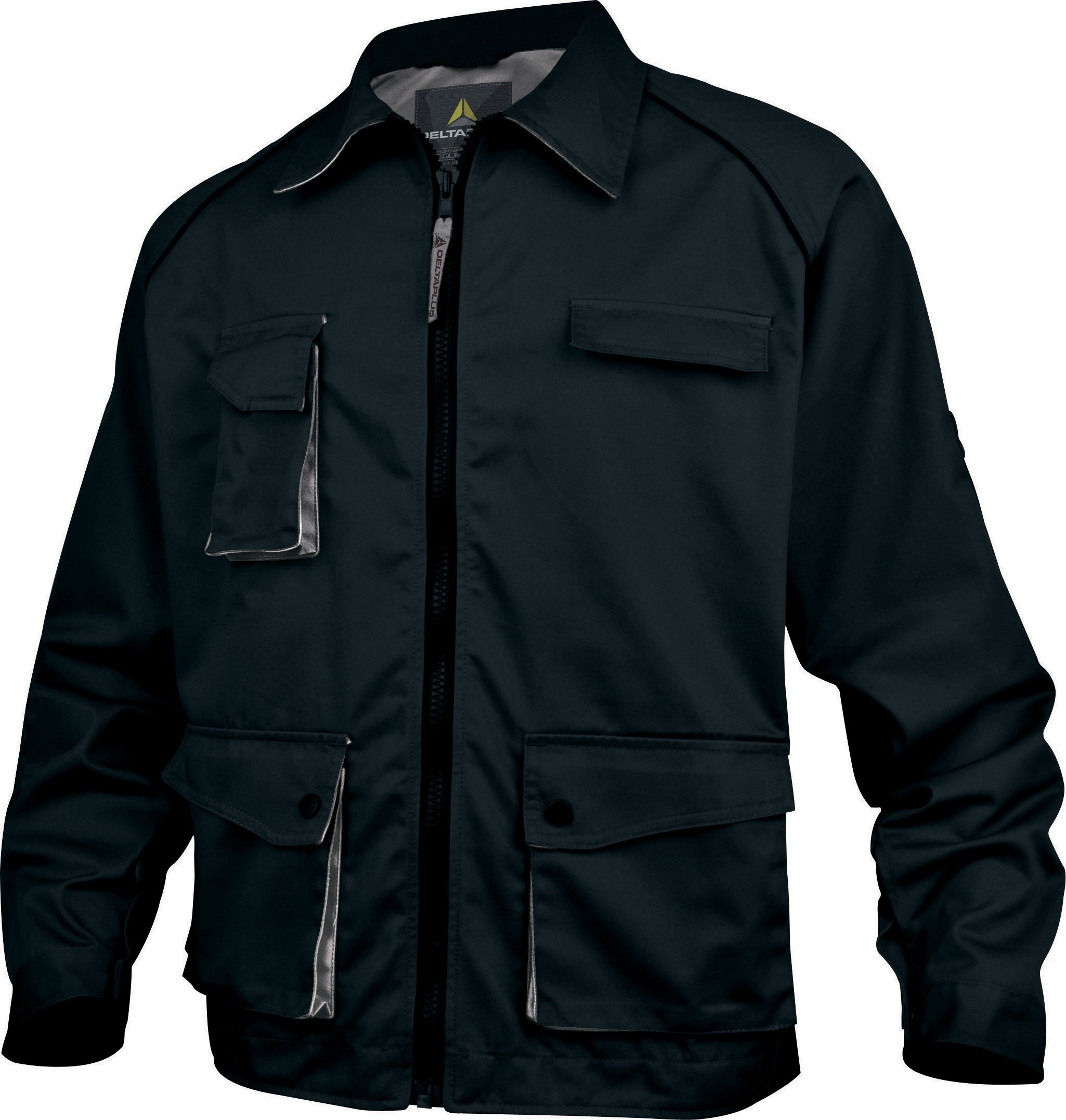 polyester work jacket