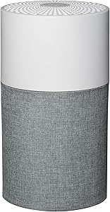 🎁 FREEBIE: Blueair Blue Pure 511 Air Purifier With HEPASilent Combination Filter For Rooms Up To 38m² Removes 99.97% Particles Polle…