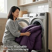 Vista 241 de Edredón ligero Southshore Fine Linens Vilano Springs