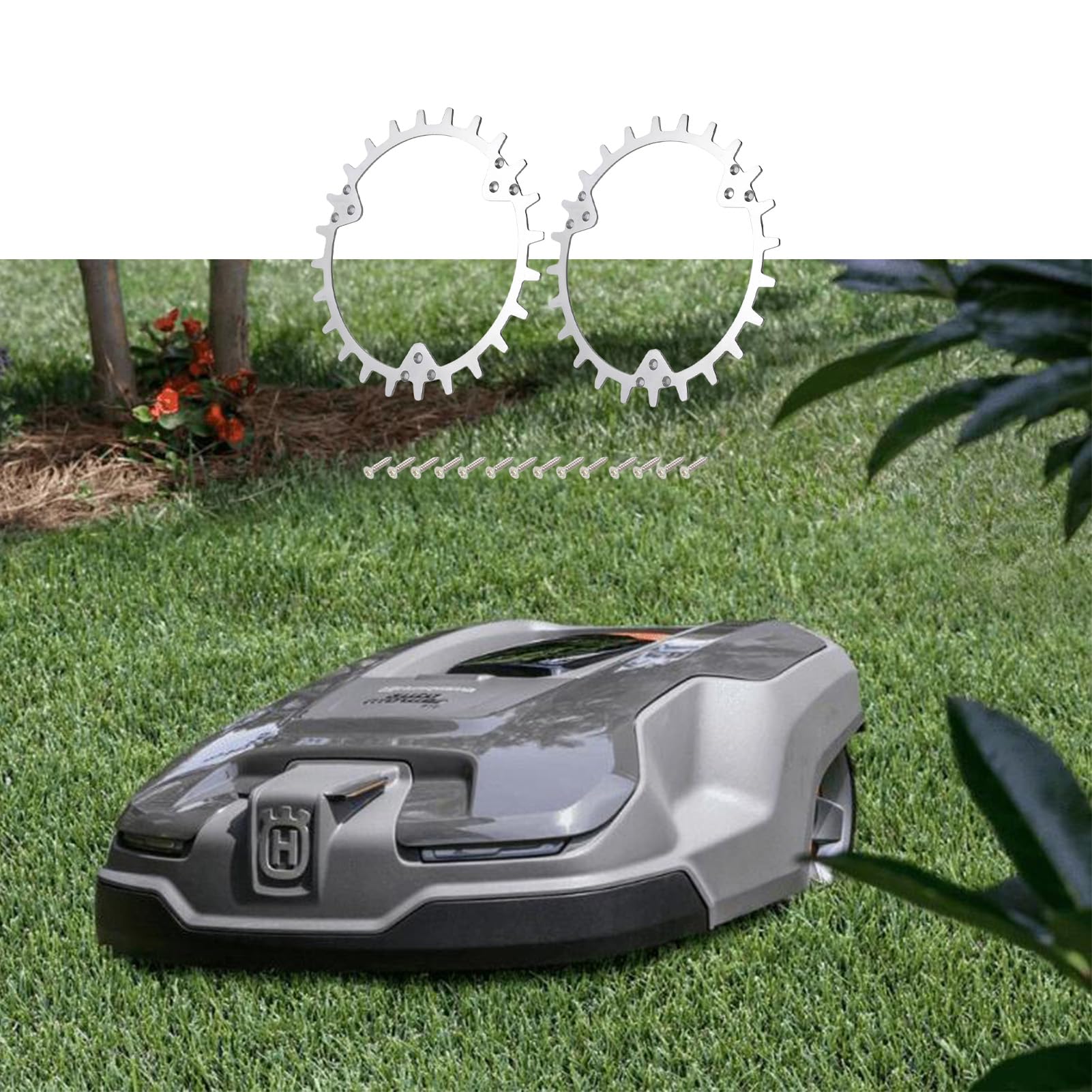 Robot Tagliaerba Husqvarna Automower® 550 EPOS - Foto 3