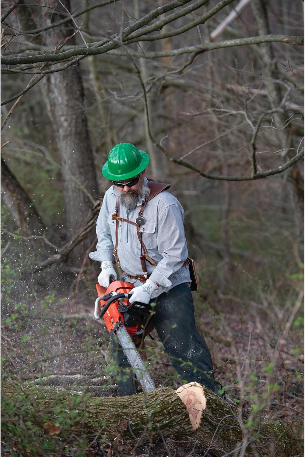 Legacy Logging Belt Kit