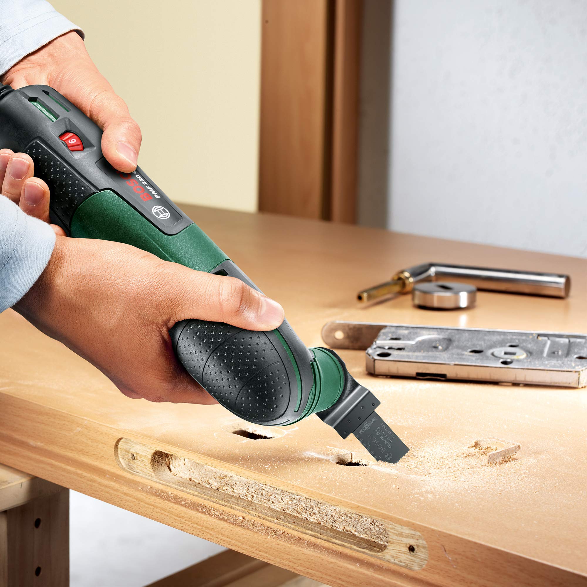 Bosch 2607017347 Accessorio per Utensili Multifunzione