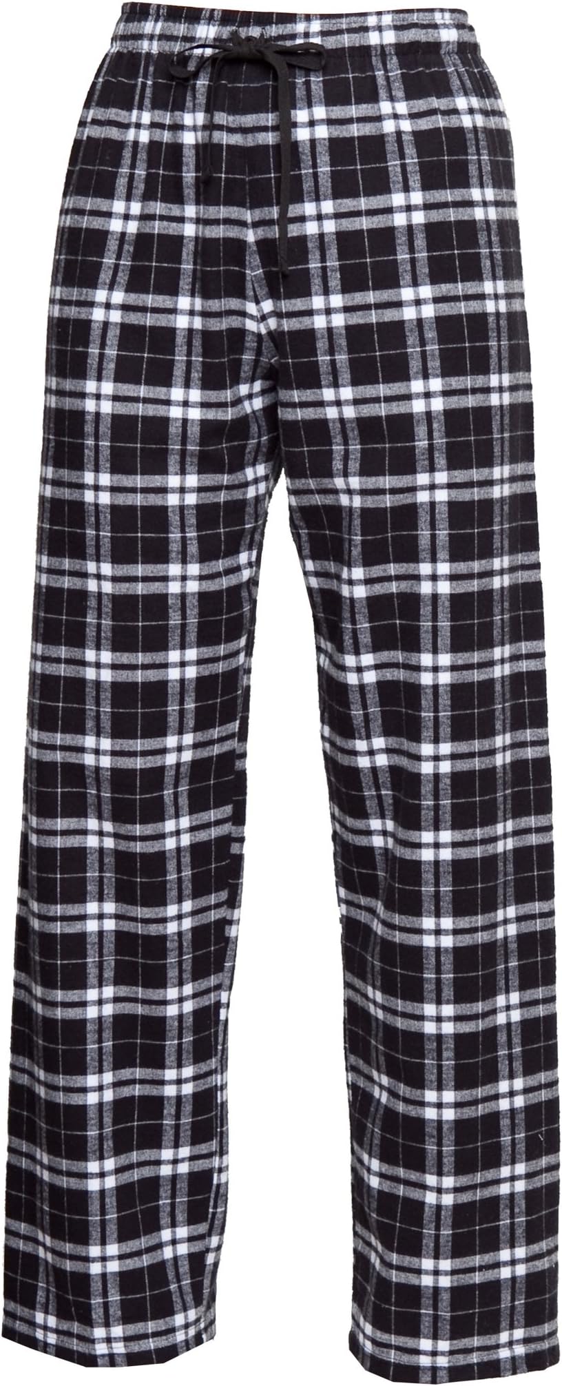 Boxercraft Flannel Pant Pajama Bottoms, Youth Sizes Black